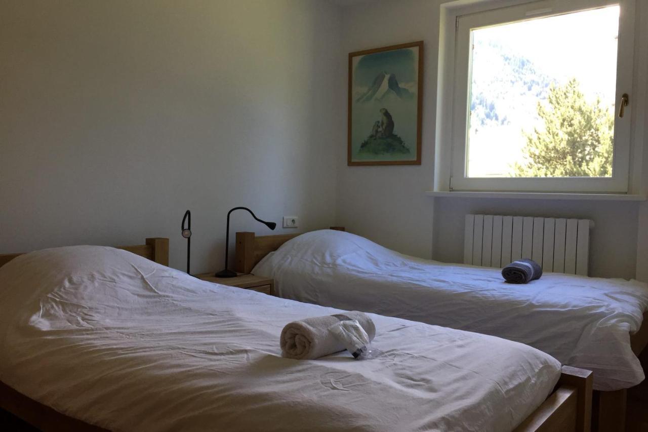 Flat Near The Slopes Chamonix Mont Blanc Apartment ภายนอก รูปภาพ