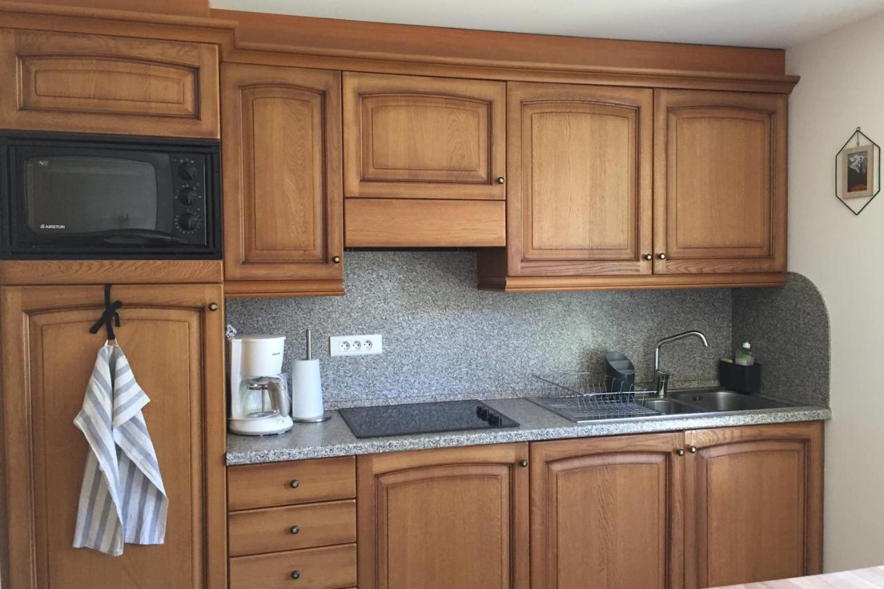 Flat Near The Slopes Chamonix Mont Blanc Apartment ภายนอก รูปภาพ