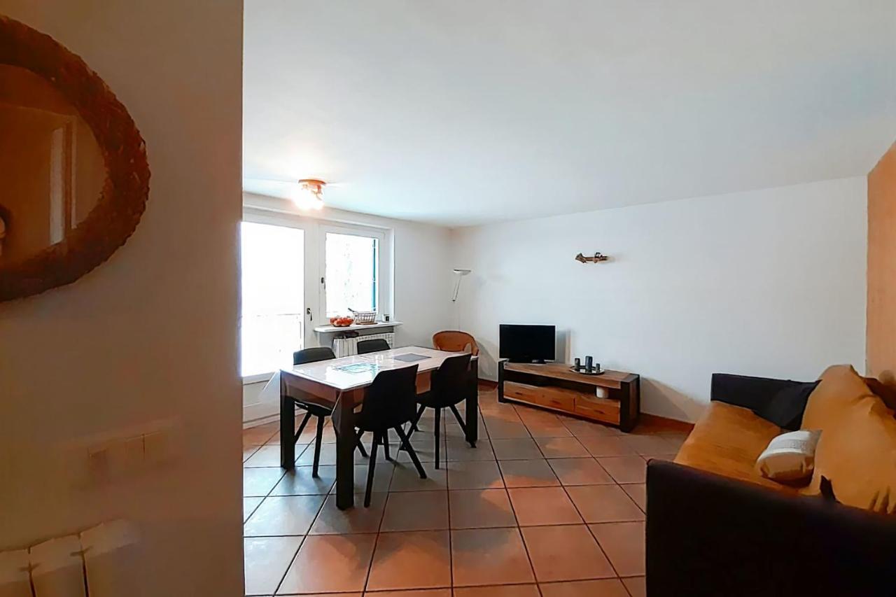 Flat Near The Slopes Chamonix Mont Blanc Apartment ภายนอก รูปภาพ
