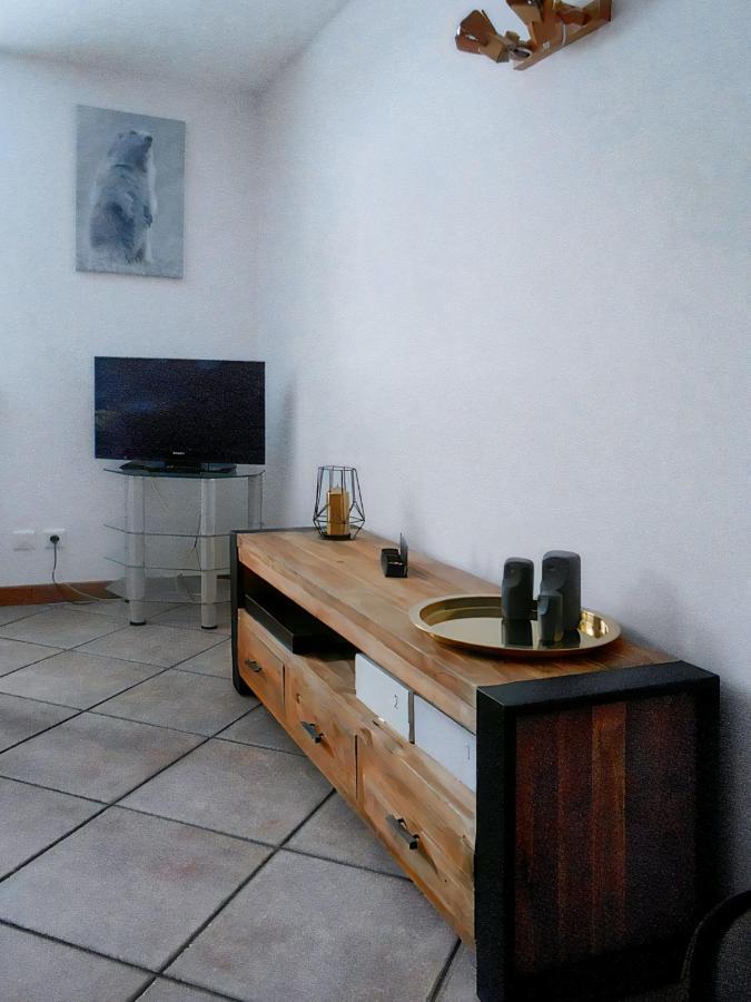 Flat Near The Slopes Chamonix Mont Blanc Apartment ภายนอก รูปภาพ